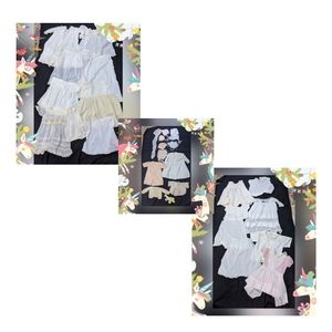 VINTAGE ANTIQUE BABY CLOTHING LOT